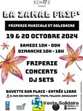 Zamal frip' : friperie musicale et solidaire